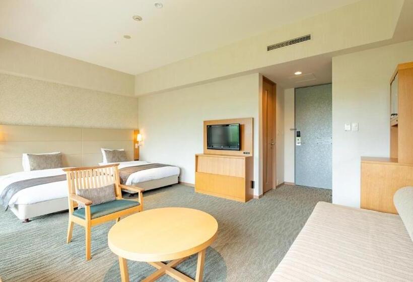 スーペリアールーム, En Resort Grandeco