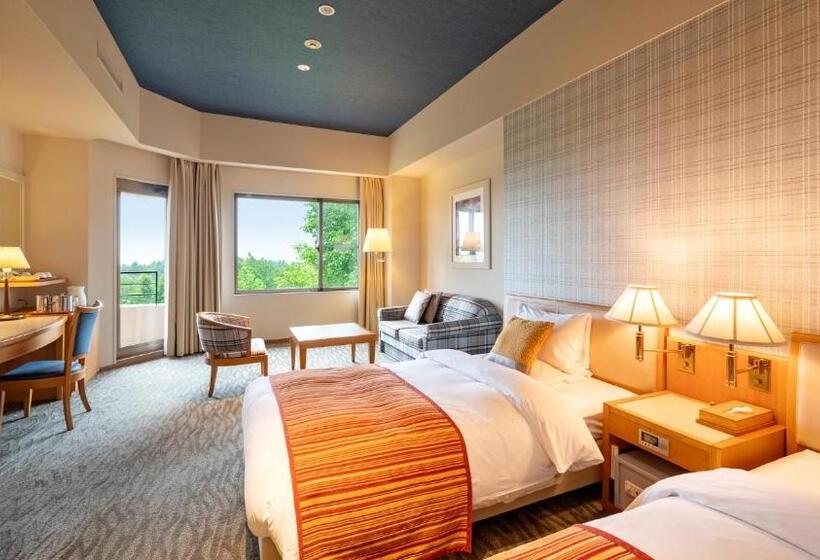 デラックスルーム, En Resort Grandeco