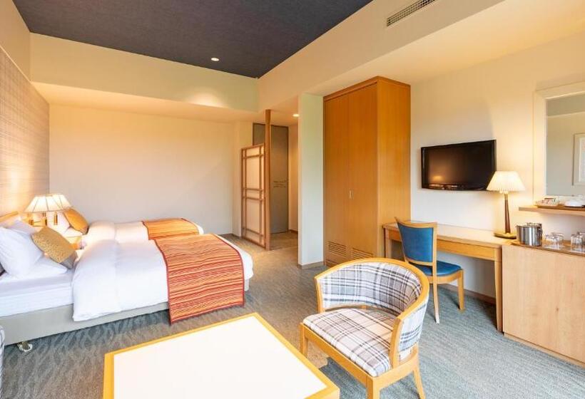 デラックスルーム, En Resort Grandeco