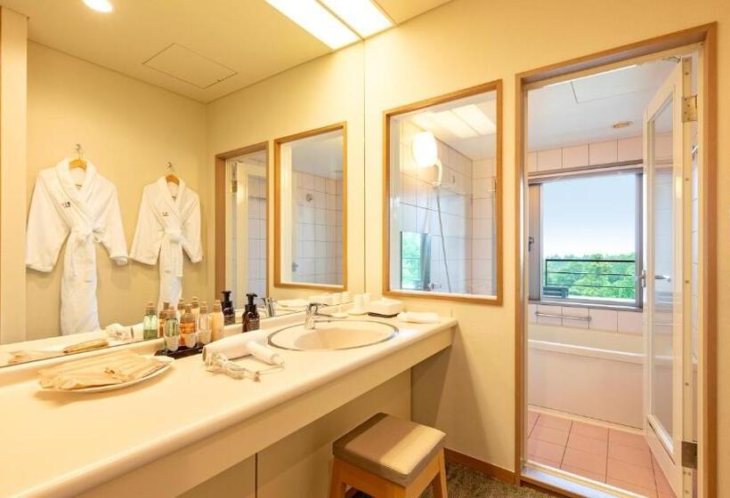 デラックスルーム, En Resort Grandeco