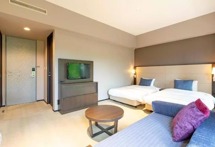 ファミリールーム, En Resort Grandeco