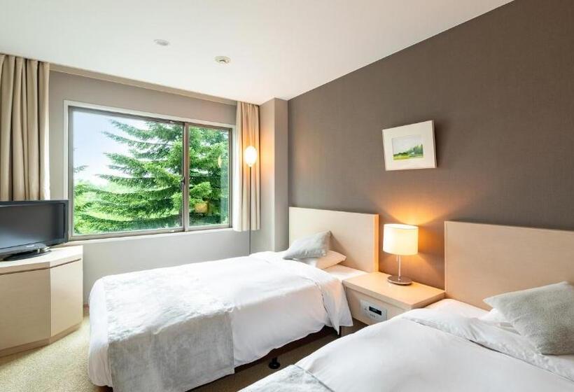 ファミリールーム, En Resort Grandeco