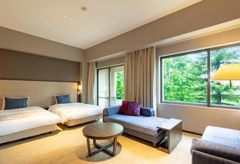 ファミリールーム, En Resort Grandeco