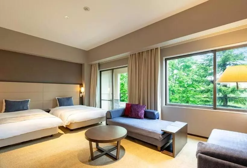 ファミリールーム, En Resort Grandeco