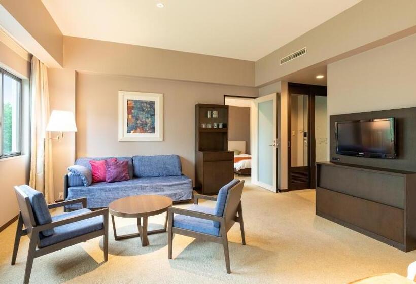 マウンテンビューファミリールーム, En Resort Grandeco