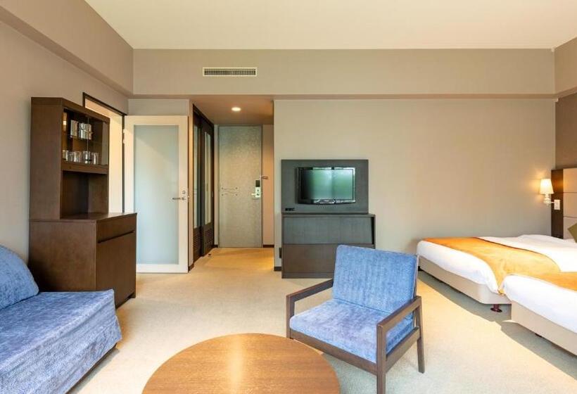 マウンテンビューファミリールーム, En Resort Grandeco