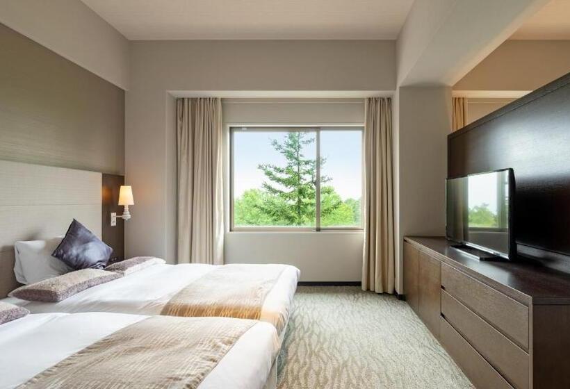 バルコニー付きジュニアスイート, En Resort Grandeco