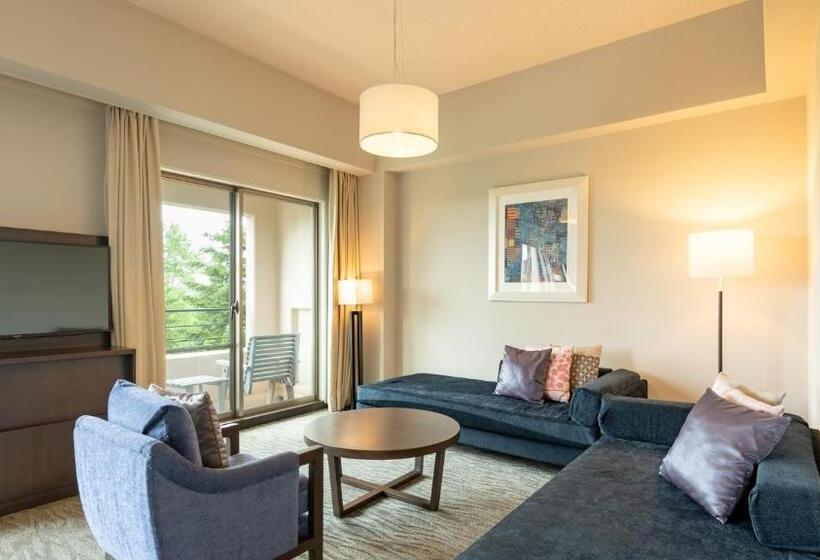 バルコニー付きジュニアスイート, En Resort Grandeco