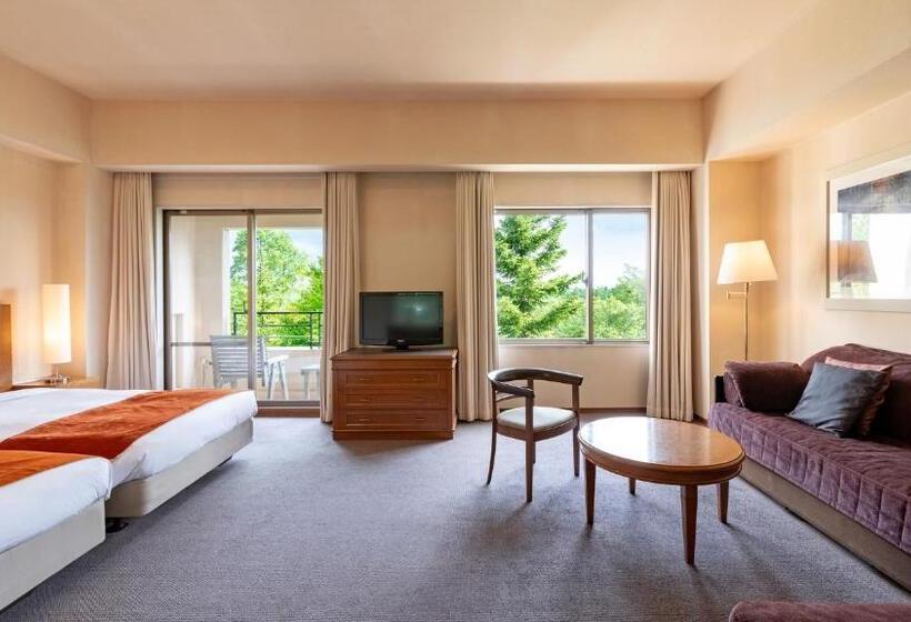 スイート(家族用), En Resort Grandeco