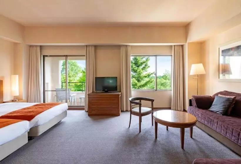 スイート（家族用）, En Resort Grandeco