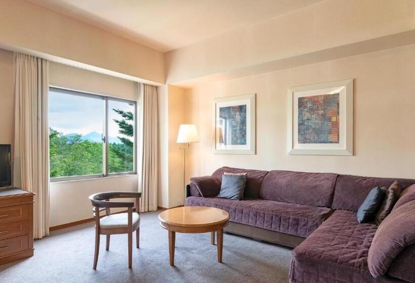 スイート(家族用), En Resort Grandeco