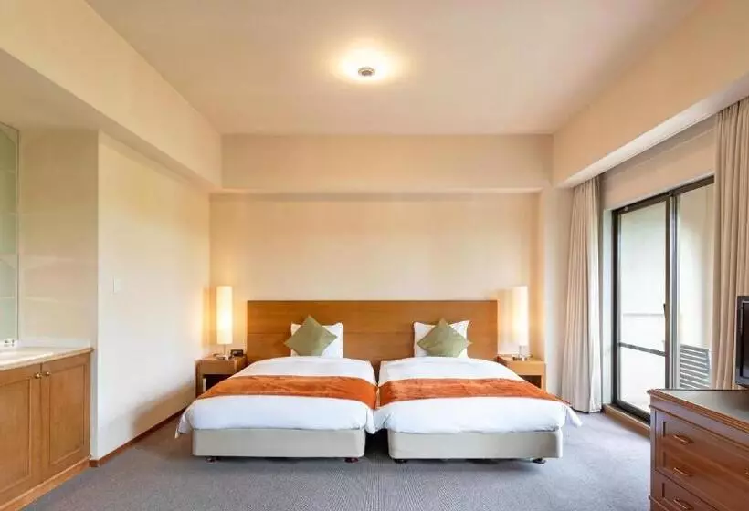 スイート（家族用）, En Resort Grandeco
