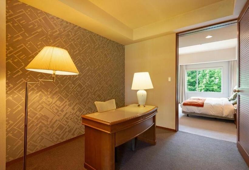 スイート(家族用), En Resort Grandeco