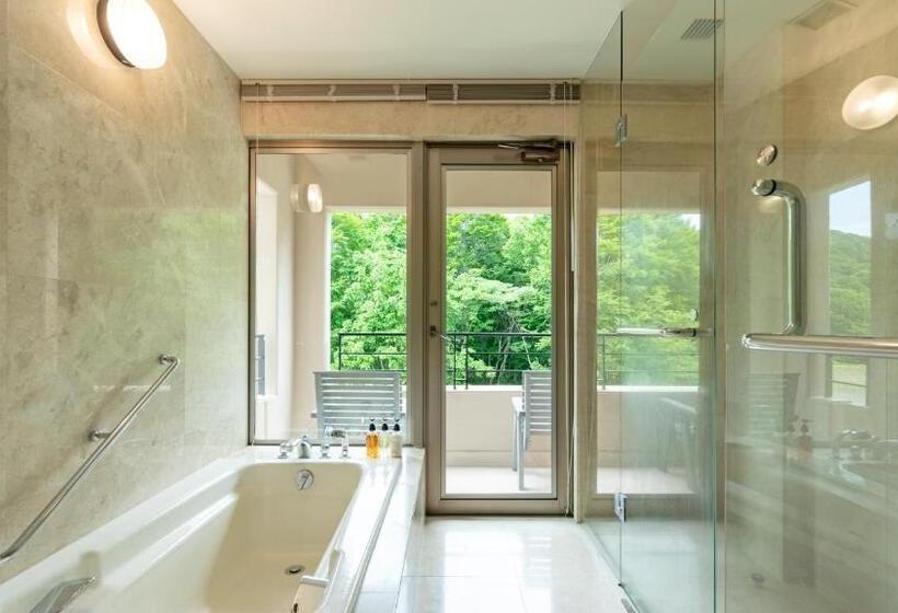 スイート(家族用), En Resort Grandeco