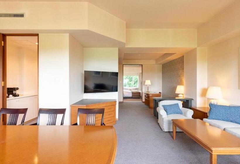 マウンテンビュースイート, En Resort Grandeco