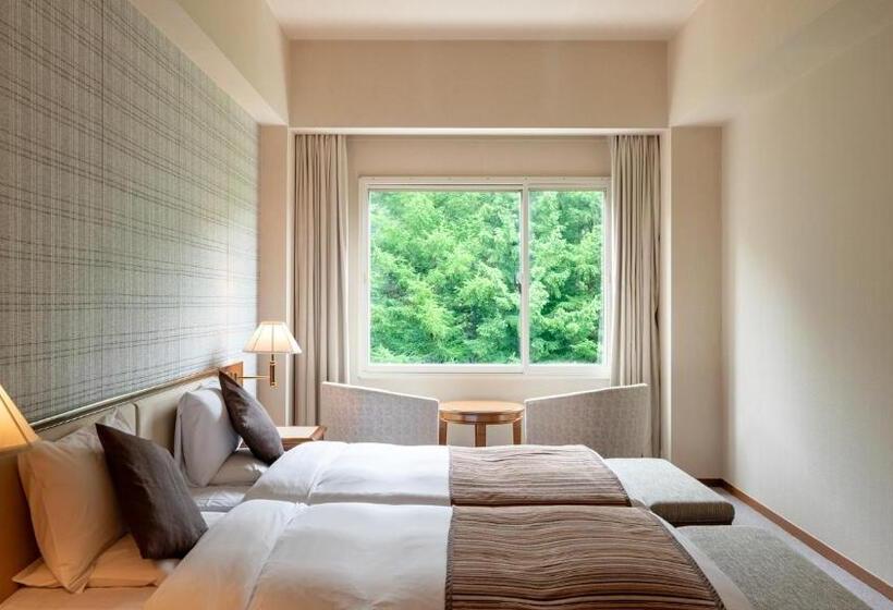 マウンテンビュースイート, En Resort Grandeco