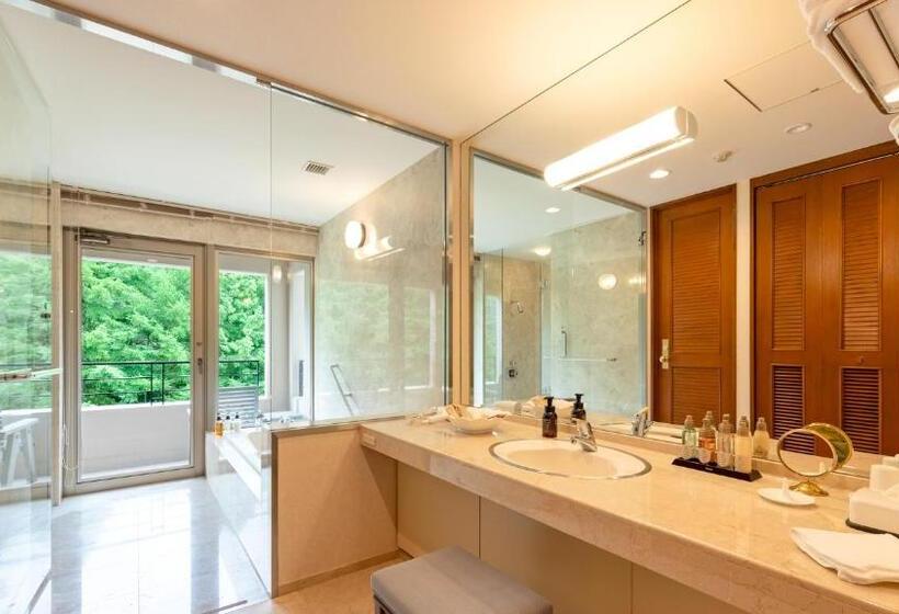 マウンテンビュースイート, En Resort Grandeco