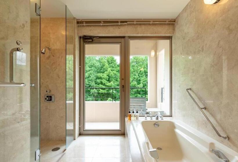 マウンテンビュースイート, En Resort Grandeco