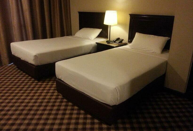 اتاق لوکس, Mimosa Hotel Melaka