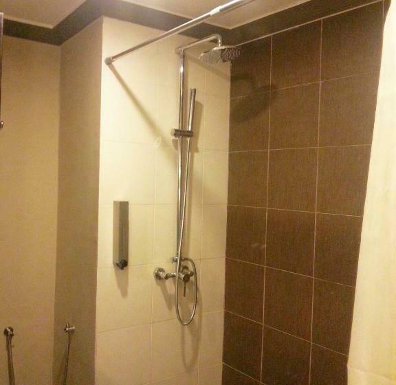 اتاق لوکس, Mimosa Hotel Melaka