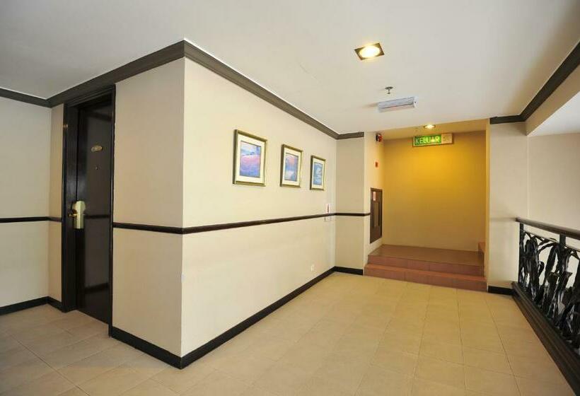 اتاق سوپریور, Mimosa Hotel Melaka