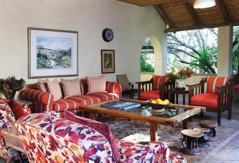 Семейный Номер Deluxe, Elephant House