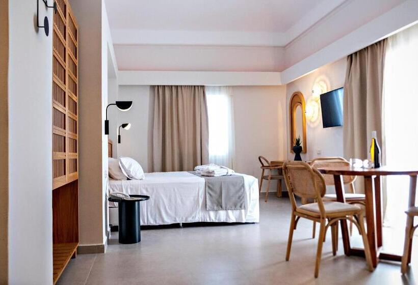 주니어 스위트 바다 전망, Alexandra Beach