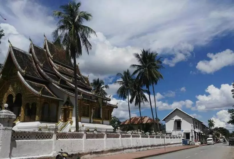 デラックスルーム, Ancient Luang Prabang