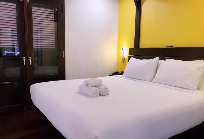 デラックスルーム, Ancient Luang Prabang