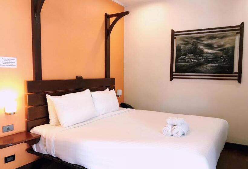 غرفة ديلوكس, Ancient Luang Prabang