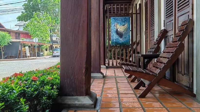 デラックススイート, Ancient Luang Prabang