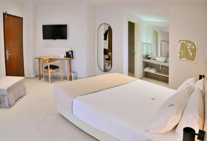 חדר סטנדרט נוף לגינה, Aphrodite Beach