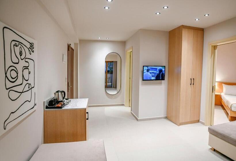 סוויטת ג'וניור, Aphrodite Beach