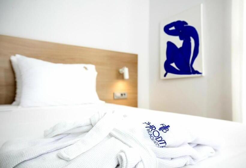 חדר סטנדרט נוף לים, Aphrodite Beach