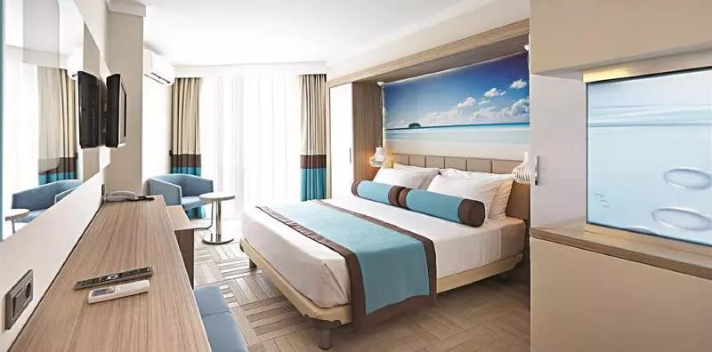 اتاق استاندارد, Blue Bay Platinum