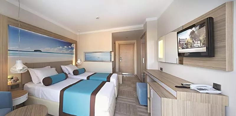 اتاق استاندارد, Blue Bay Platinum