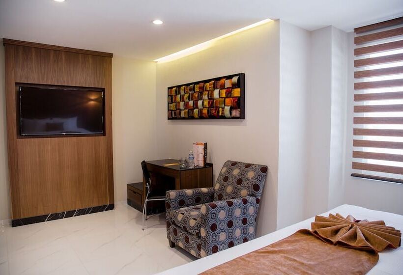 اتاق اجرایی, Dali Plaza Ejecutivo