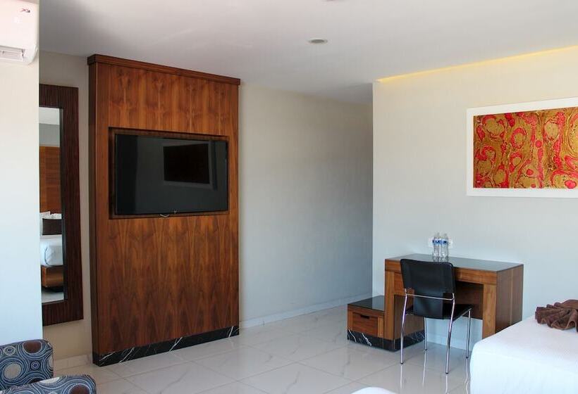 اتاق اجرایی, Dali Plaza Ejecutivo