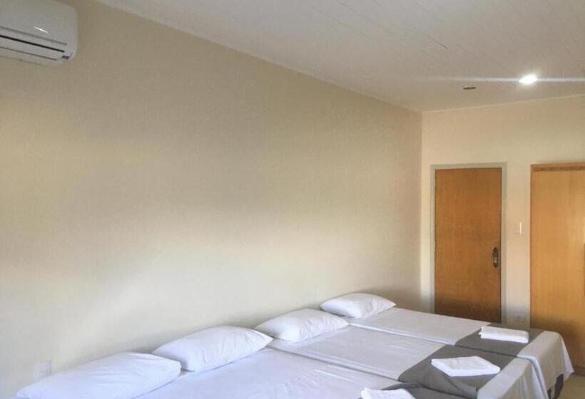 침실 1개 아파트, água Viva Thermas Resort
