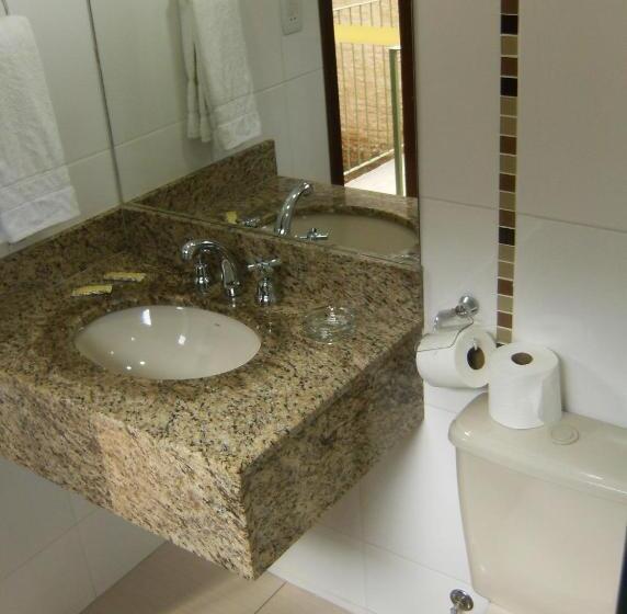 デラックススイート, águas Virtuosas