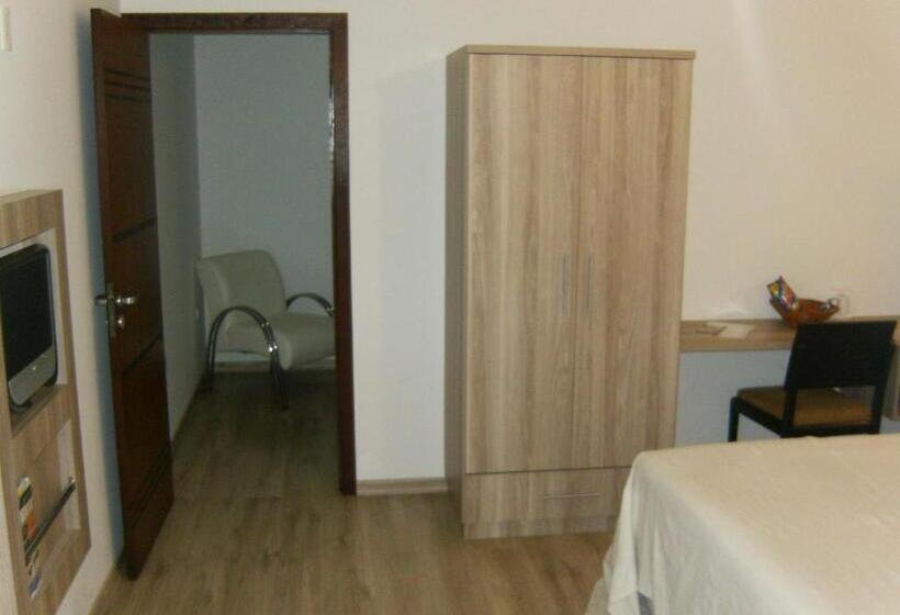 デラックススイート, águas Virtuosas