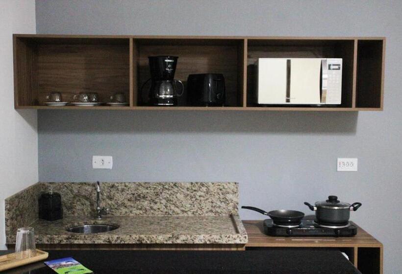 スイート（家族用）, águas Virtuosas