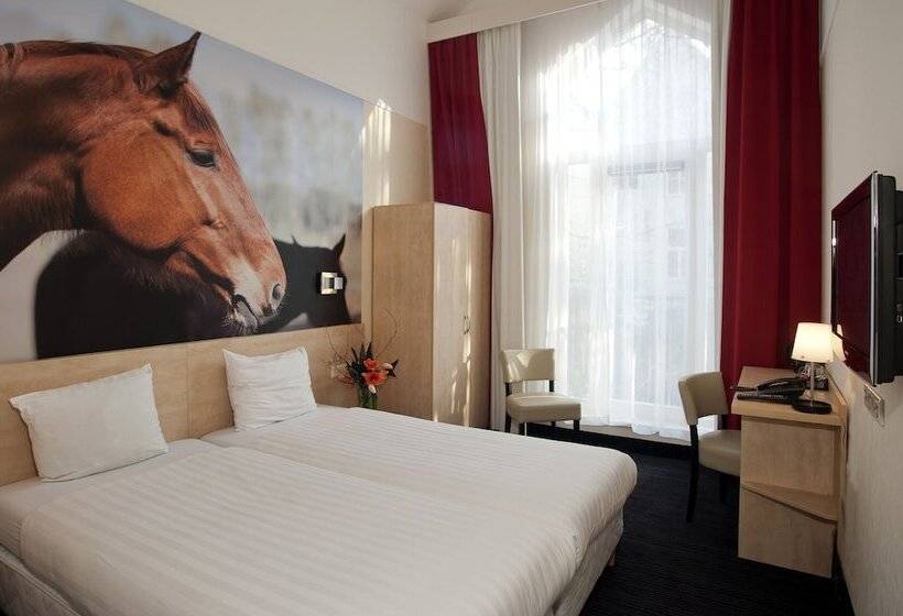 غرفة قياسية, Iron Horse Amsterdam