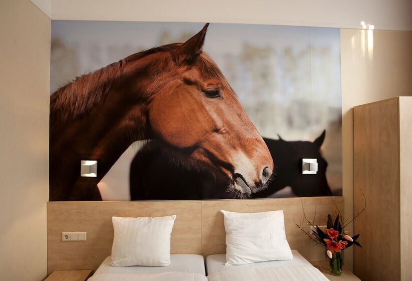 스탠다드 룸, Iron Horse Amsterdam