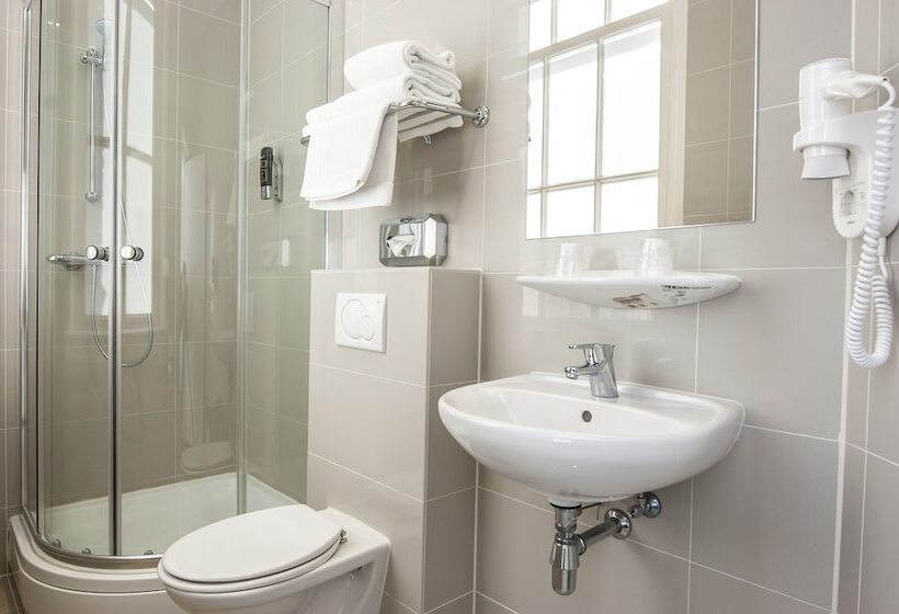 غرفة أساسية, Iron Horse Amsterdam