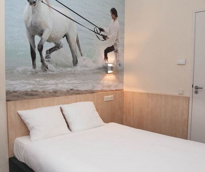 غرفة أساسية, Iron Horse Amsterdam