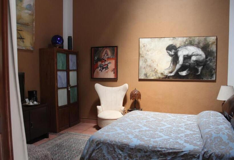 Номер Deluxe Кровать Кинг, La Casa Del Atrio