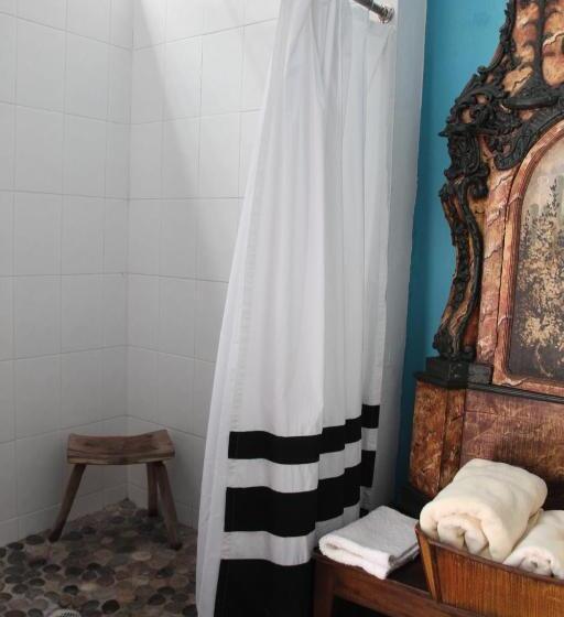 Номер Deluxe Кровать Кинг, La Casa Del Atrio