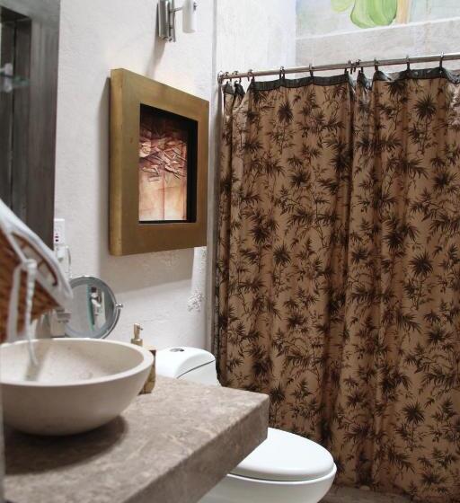 Номер Deluxe Кровать Кинг, La Casa Del Atrio