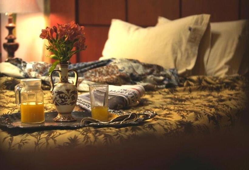Номер Deluxe Кровать Кинг, La Casa Del Atrio